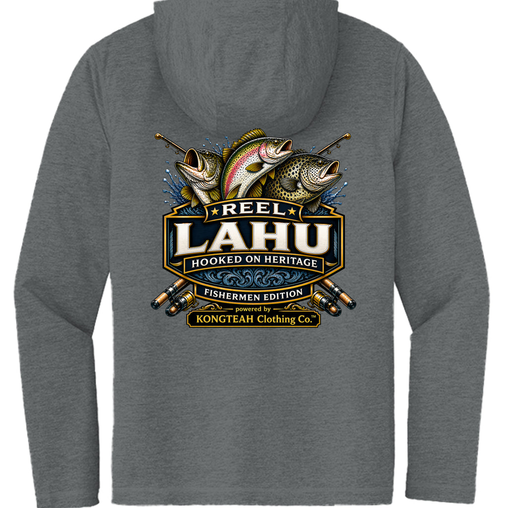 Dark Grey Hthr - ST406 - BACK