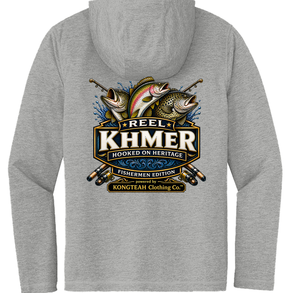 Light Grey Hth - ST406 - BACK