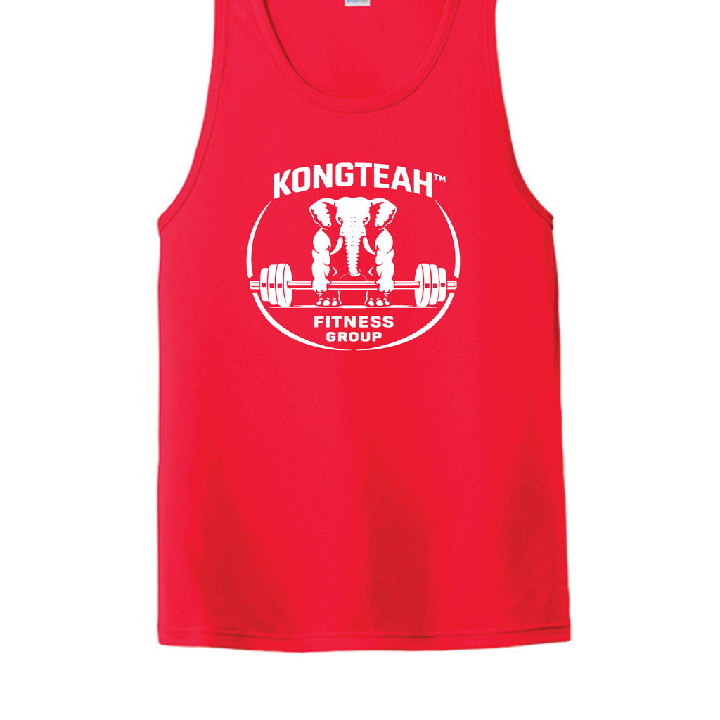 True Red - ST356 - FRONT