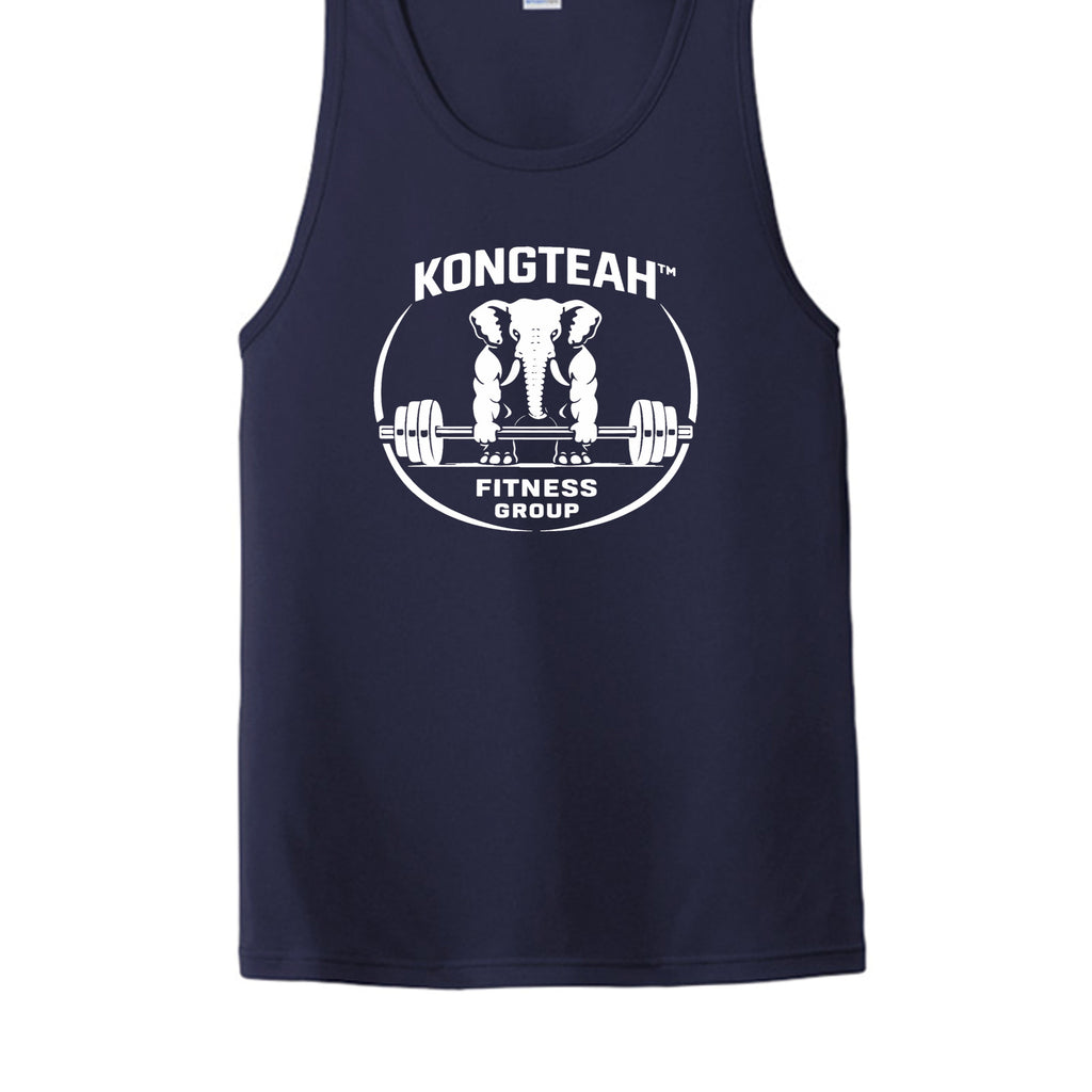 True Navy - ST356 - FRONT