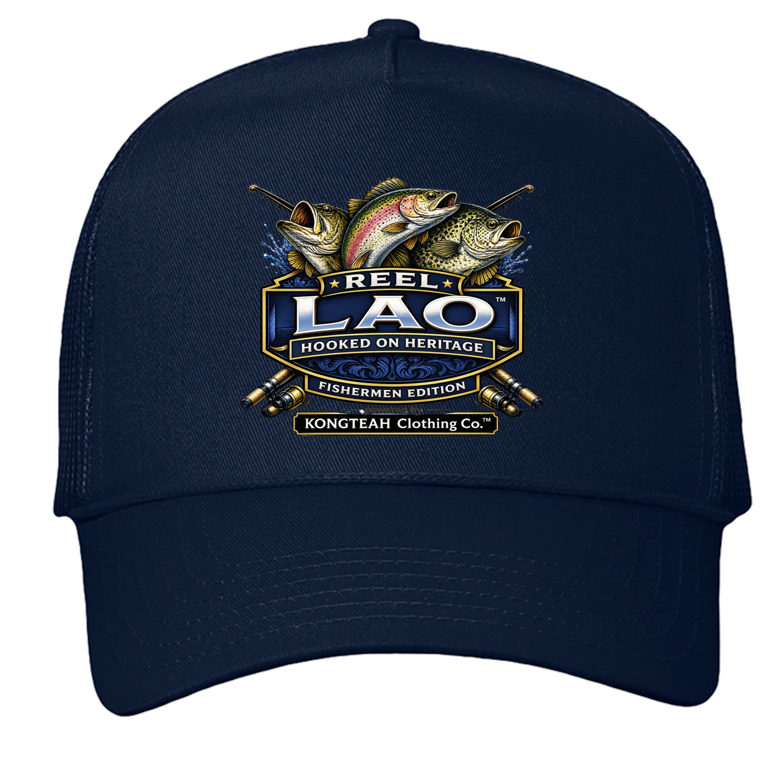 Navy - 8804H - FRONT