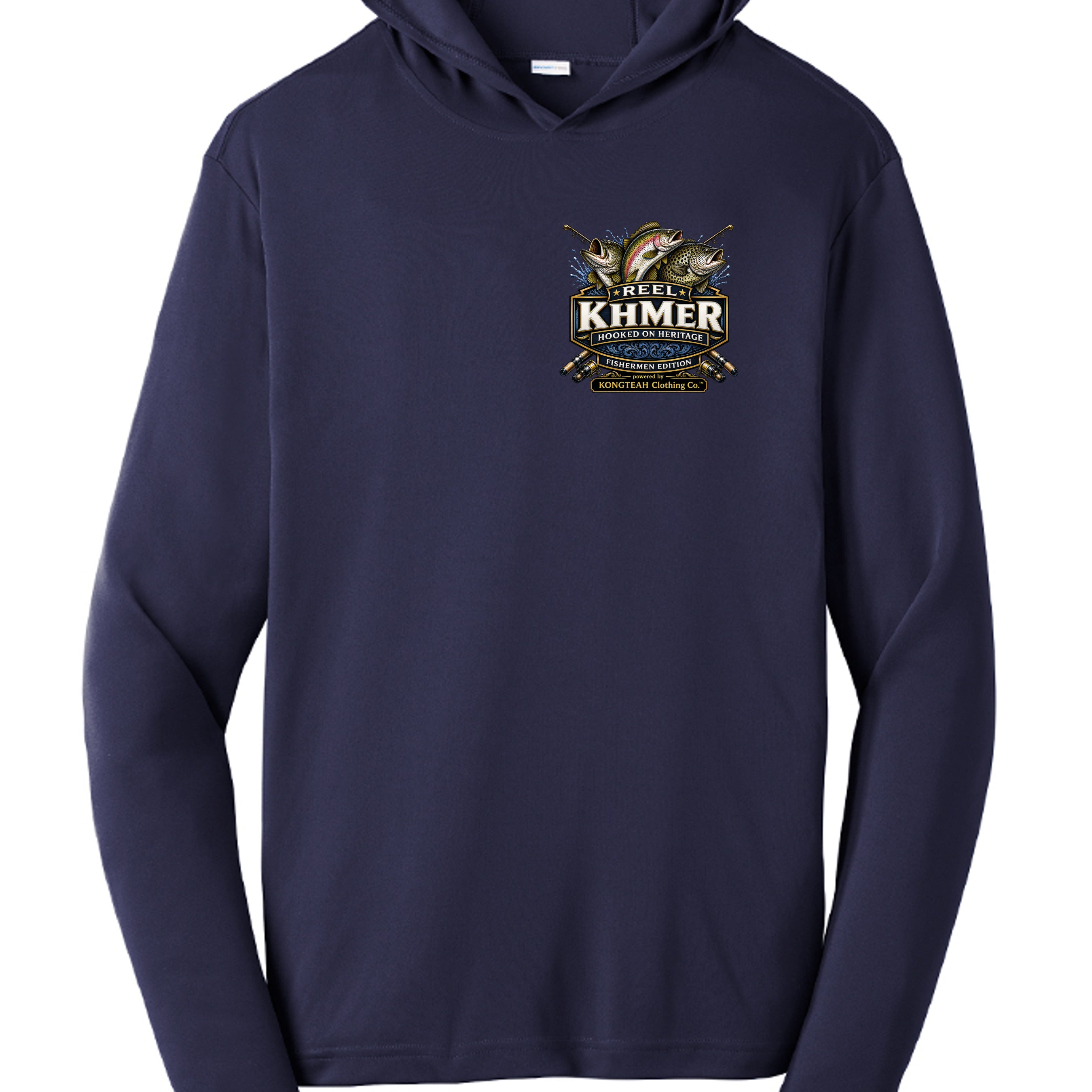 True Navy - ST358 - FRONT