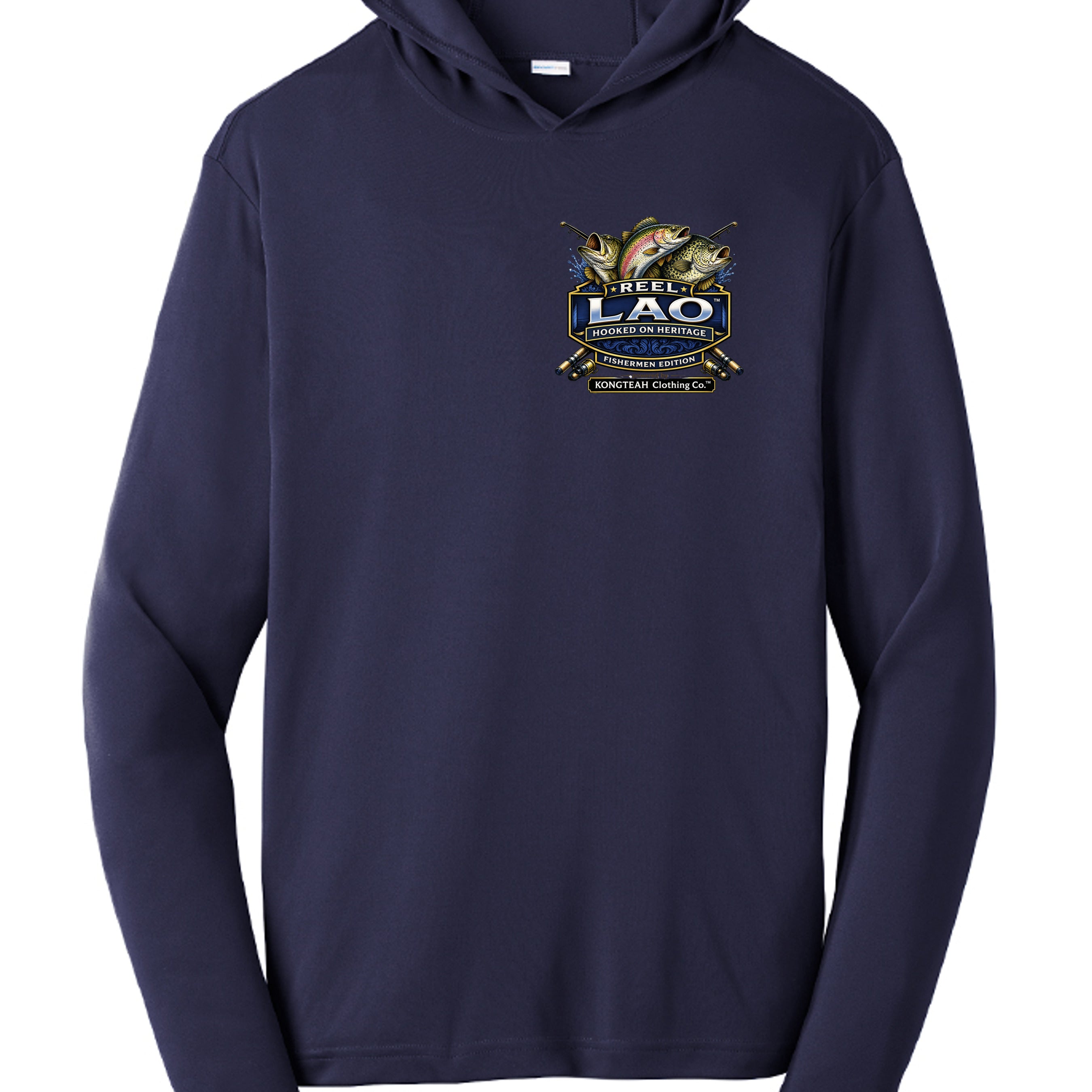 True Navy - ST358 - FRONT