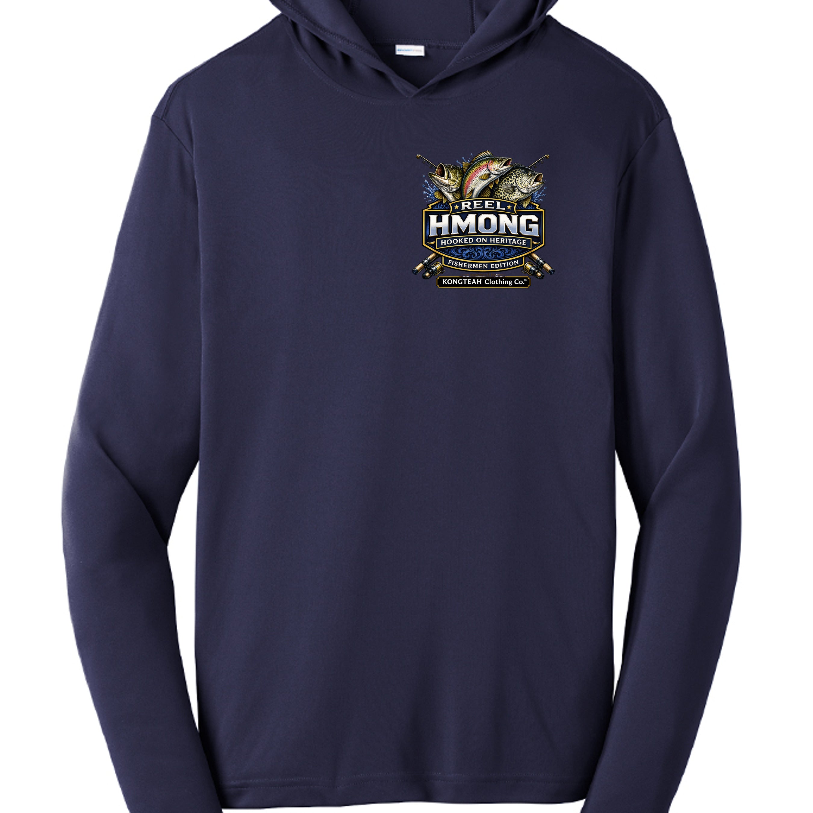 True Navy - ST358 - FRONT