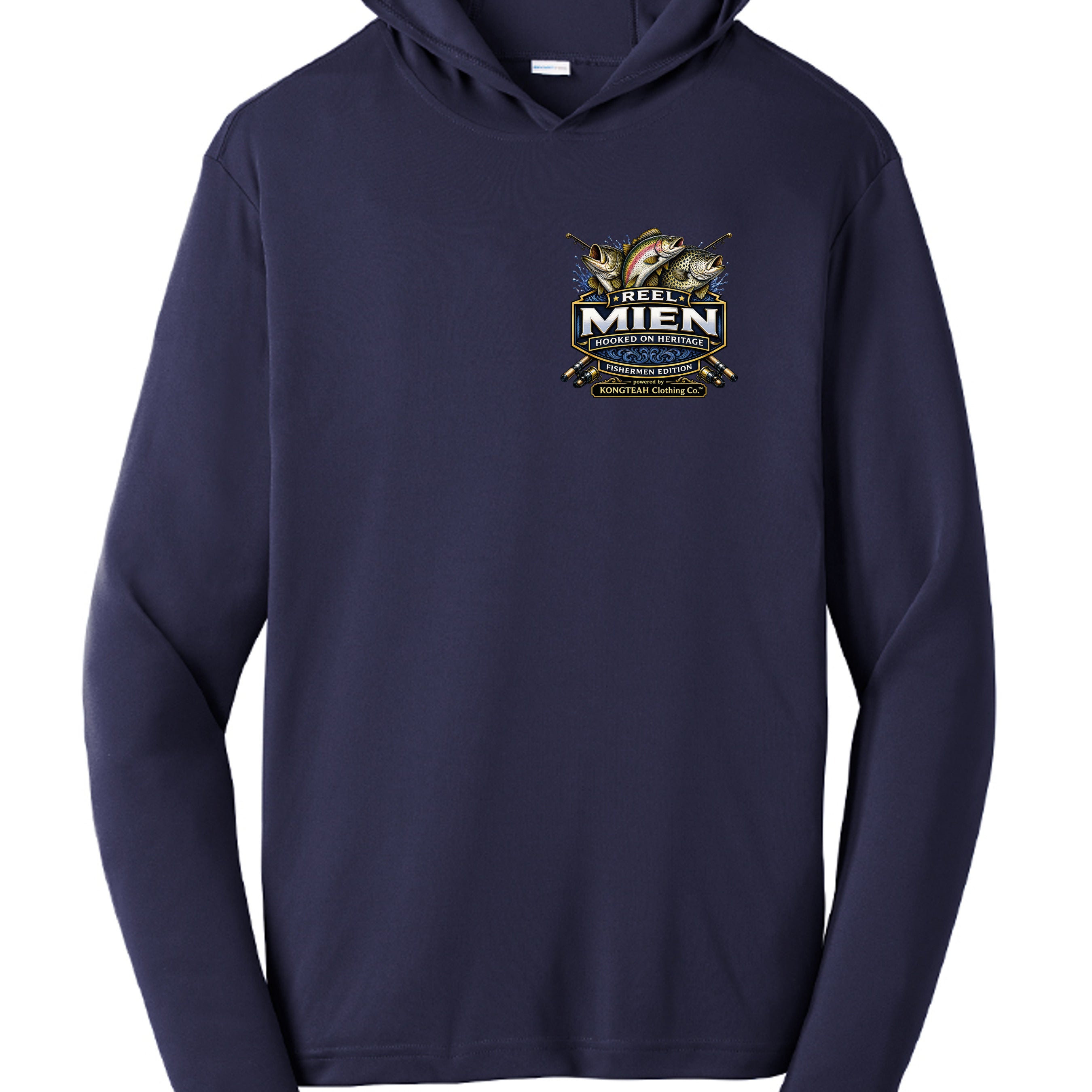 True Navy - ST358 - FRONT
