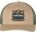 Pale Khaki/ Loden Green - 112FP - FRONT